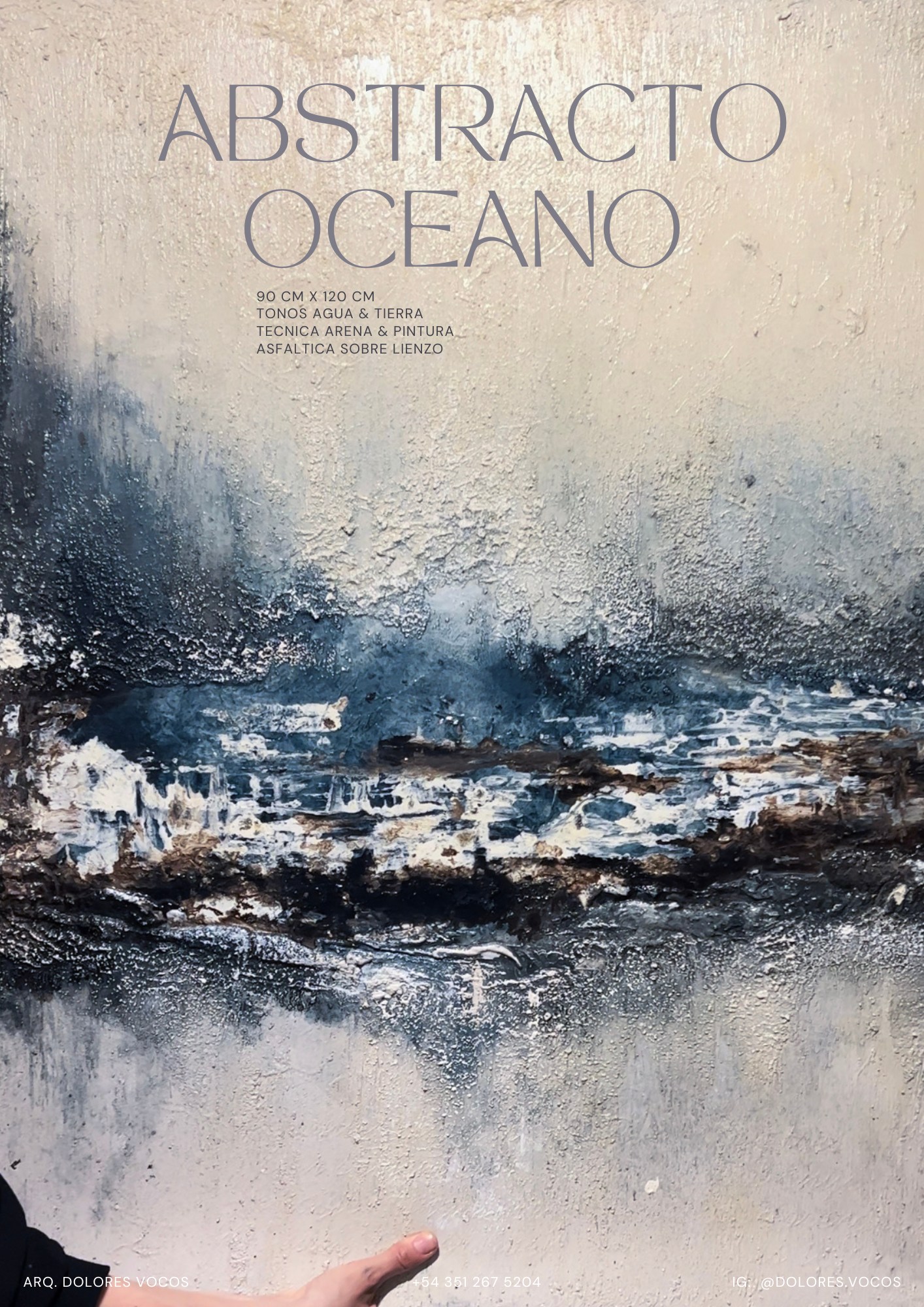 Módulo 3 - Abstracto Océano